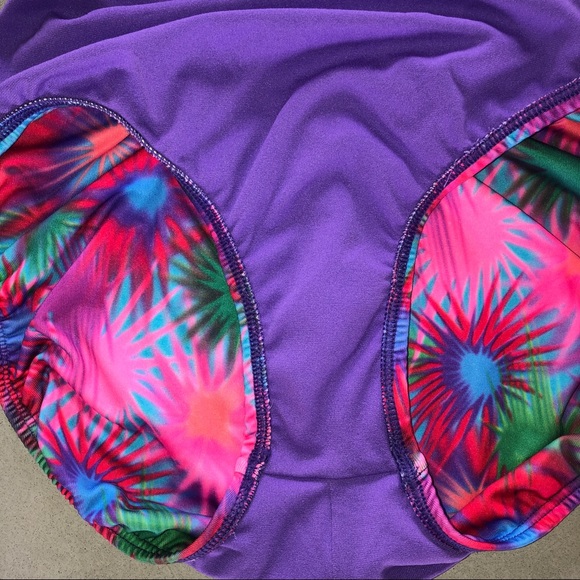 Dolphin Uglies One Piece Swimsuit - Picture 4 of 5